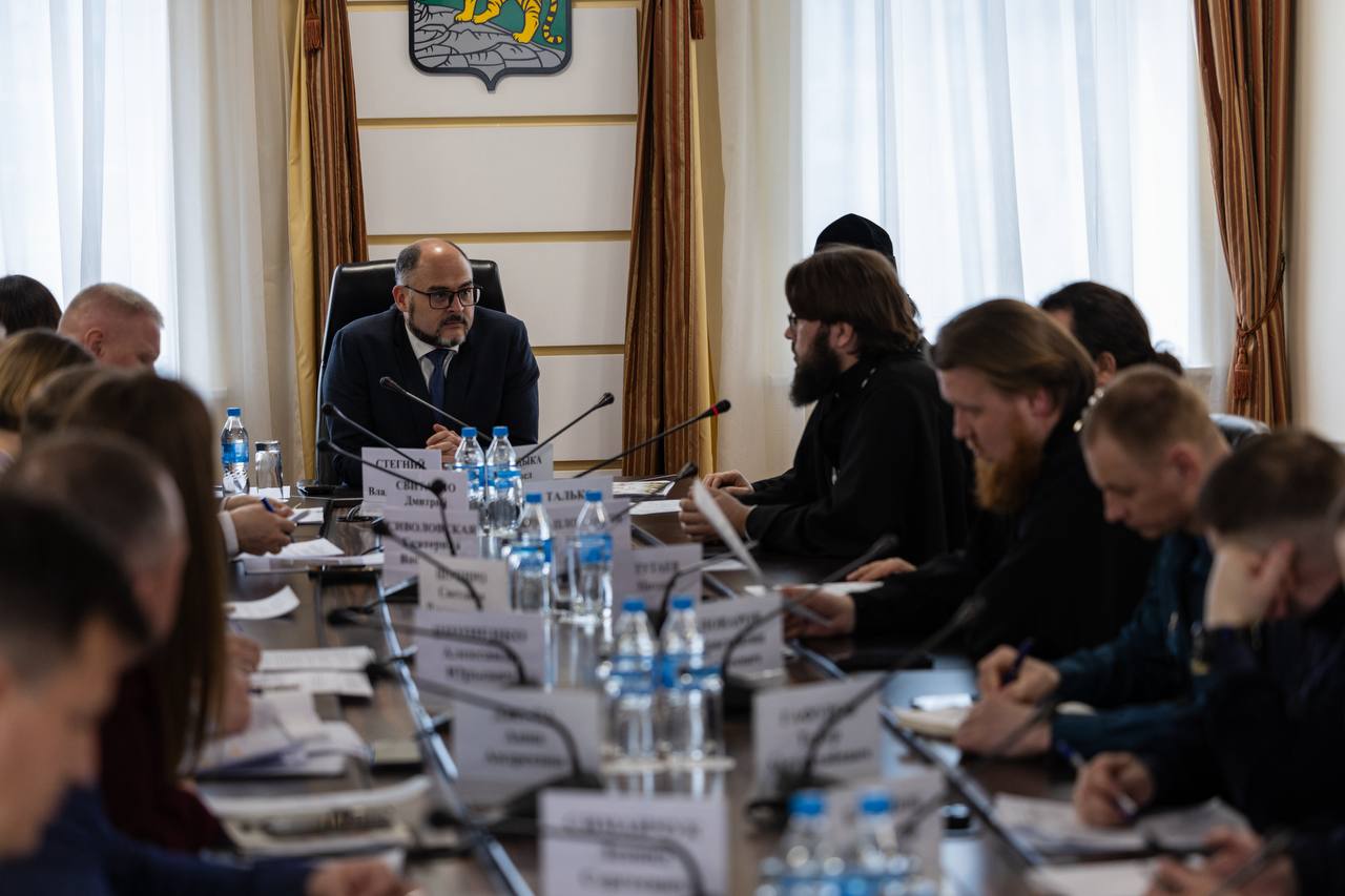 Праздник Светлой Пасхи отметят во Владивостоке 12 апреля