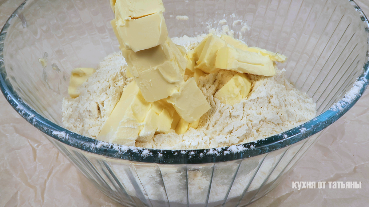 Песочное печенье с джемом: азарт и вкус в каждой крошке