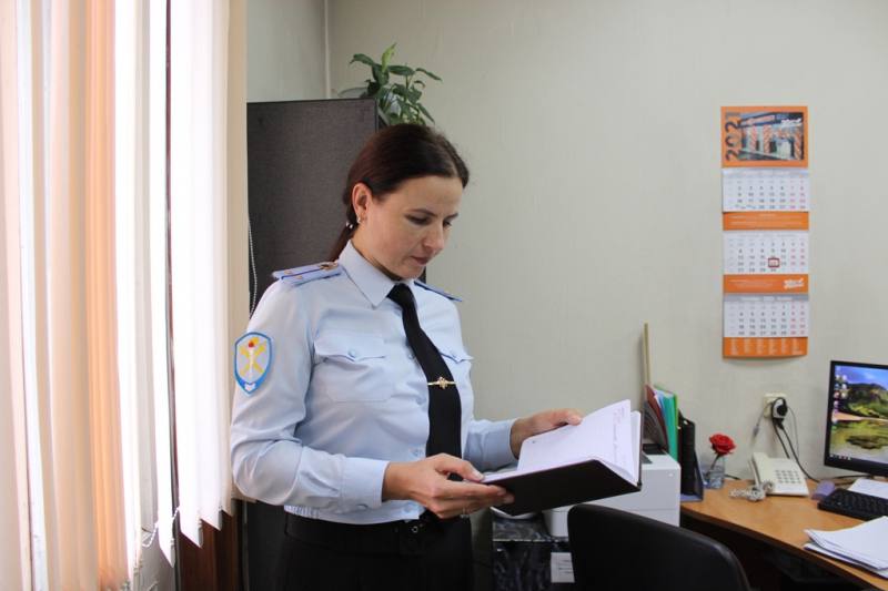 Следователи УМВД Приморья за год направили в суд свыше 5 тыс Следователи УМВД Приморья за год направили в суд свыше 5 тыс