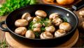 5 секретов жарки шампиньонов: как избежать резиновой консистенции и получить отличный вкус