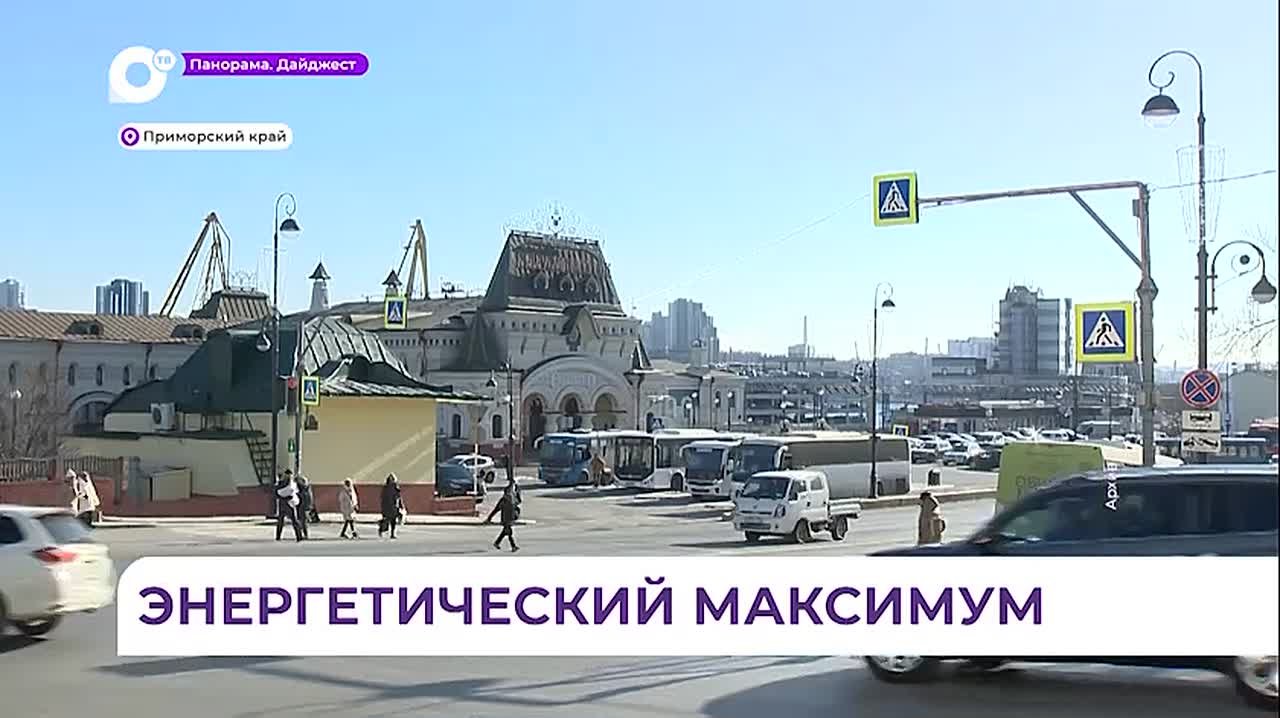 В Приморье хотят построить собственный мощный источник энергии