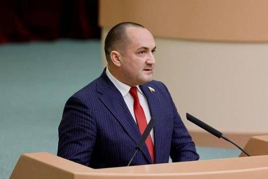 Критика изменений в закон об охране природы от Вячеслава Калинина