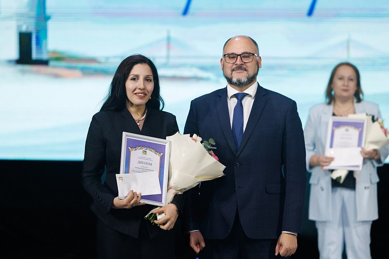 Во Дворце детского творчества завершилась городская «Педагогическая весна – 2026»