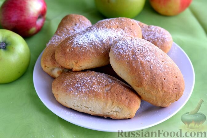 Вкусные рецепты выпечки для уютного вечера