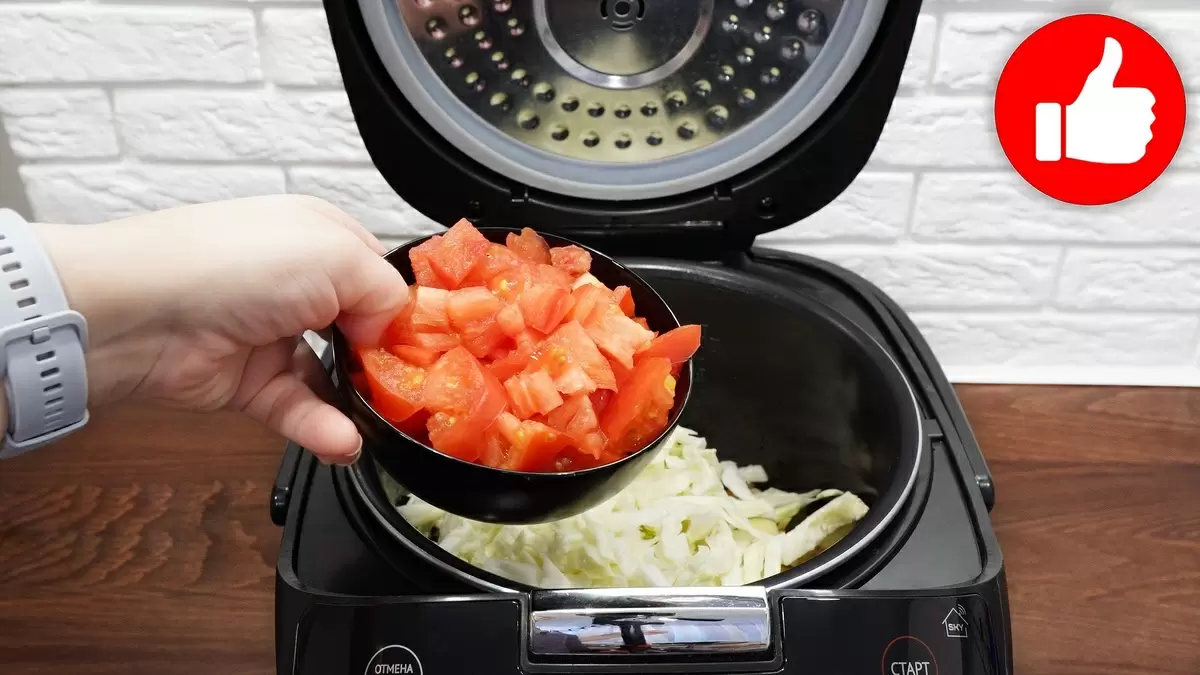 Овощное рагу с кабачком: быстро и вкусно!