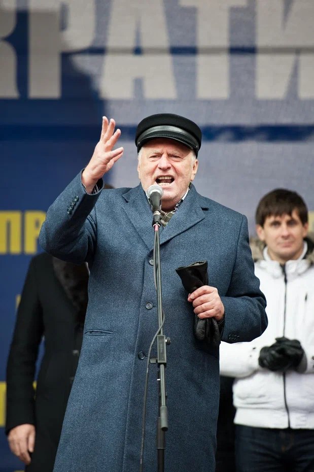 «Поезд Жириновского»: выставка-путешествие в «Манеже» «Поезд Жириновского»: выставка-путешествие в «Манеже»