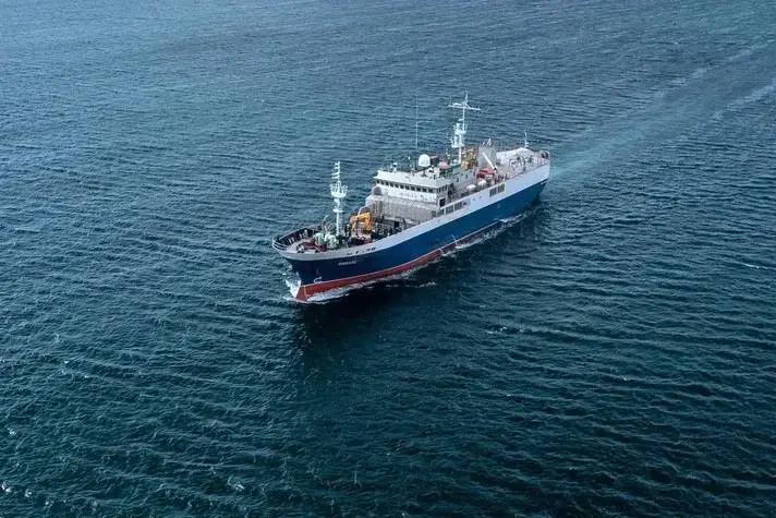 Инвестквоты в действии: в Находке заложили кили трёх краболовов Инвестквоты в действии: в Находке заложили кили трёх краболовов