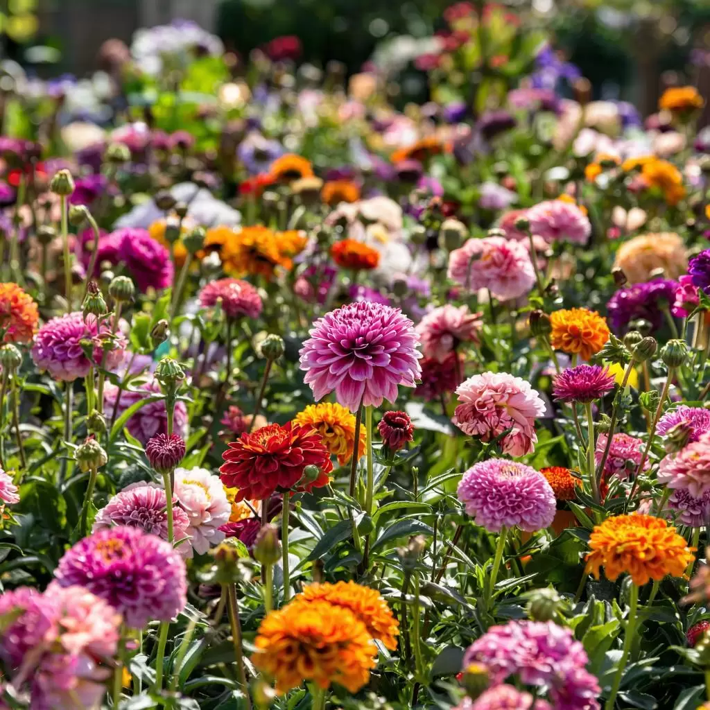 Тайны осеннего ухода за садом от Мичурина