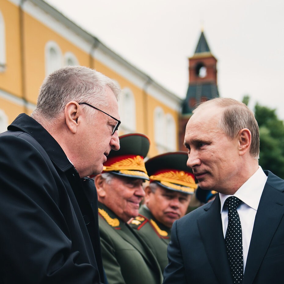 «Поезд Жириновского»: выставка-путешествие в «Манеже» «Поезд Жириновского»: выставка-путешествие в «Манеже»