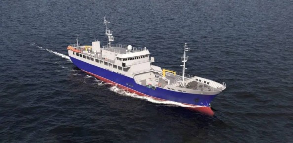 Инвестквоты в действии: в Находке заложили кили трёх краболовов