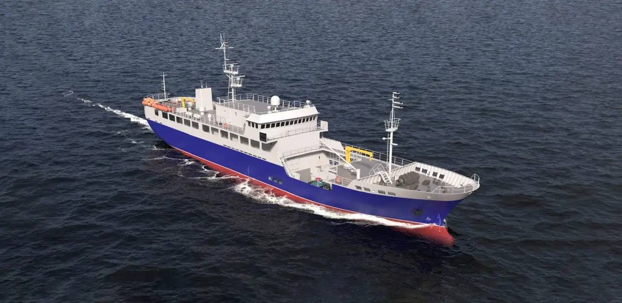 Инвестквоты в действии: в Находке заложили кили трёх краболовов