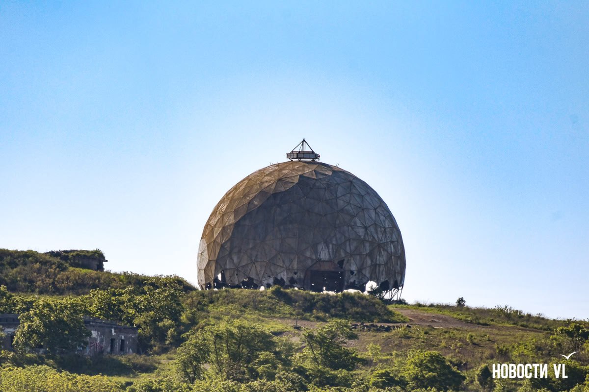 Владивостокцев приглашают поучаствовать в субботнике на батарее рядом с «шариком ПВО»