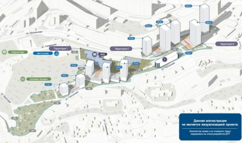 Город заходит в сложный формат: КРТ на Тюменской преобразит Владивосток