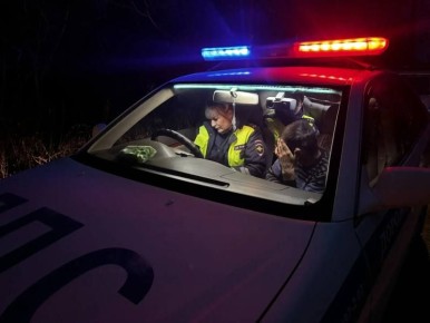 Во время рейдов ГИБДД водителей без прав попалось даже больше, чем пьяных