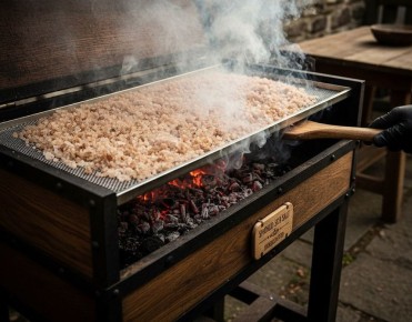 Как сделать копченую соль: советы и рецепты для настоящих гурманов