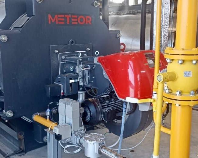 Современная газовая котельная построена Примтеплоэнерго в Дальнереченском городском округе Современная газовая котельная построена Примтеплоэнерго в Дальнереченском городском округе