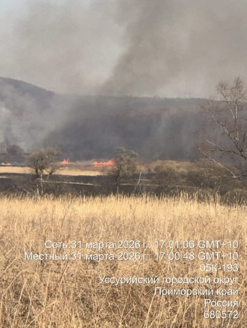 Добровольные пожарные дружины помогают тушить пожары на территории округа