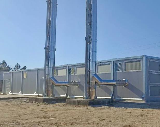 Современная газовая котельная построена Примтеплоэнерго в Дальнереченском городском округе Современная газовая котельная построена Примтеплоэнерго в Дальнереченском городском округе