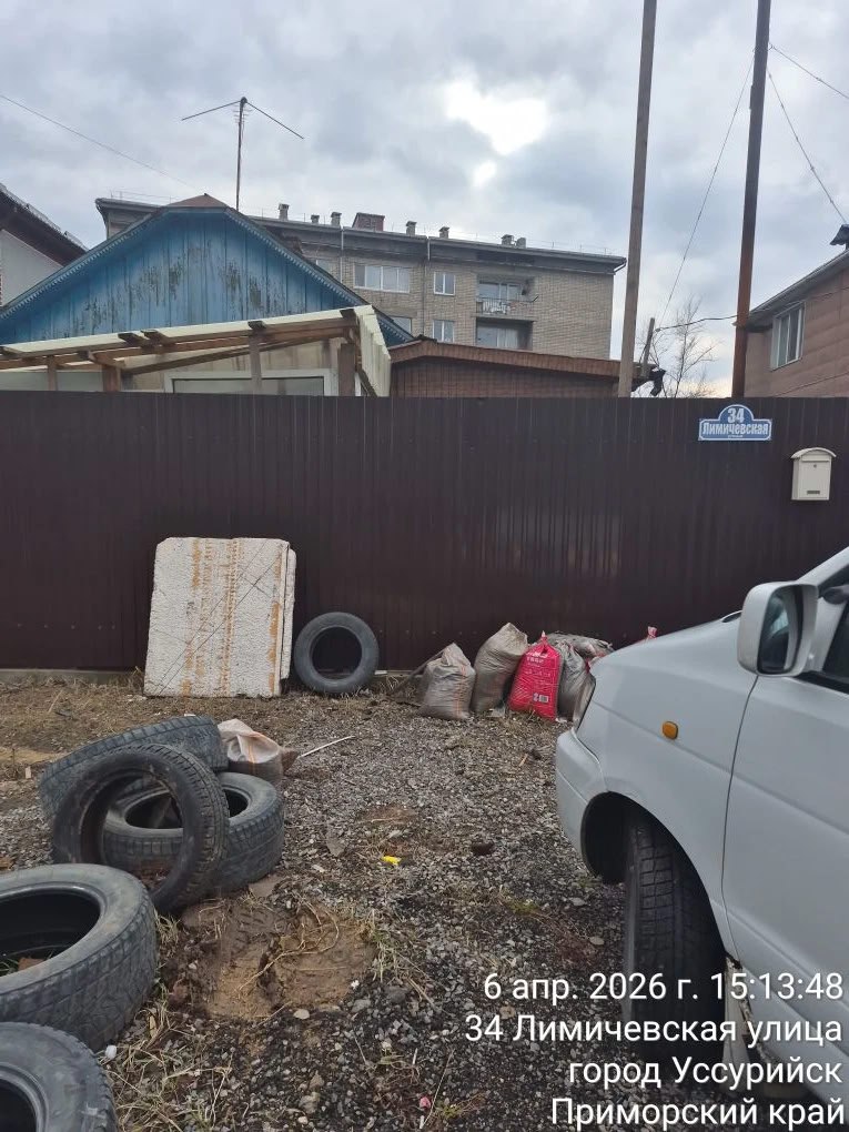 В Уссурийске выявлено 59 нарушений правил благоустройства В Уссурийске выявлено 59 нарушений правил благоустройства