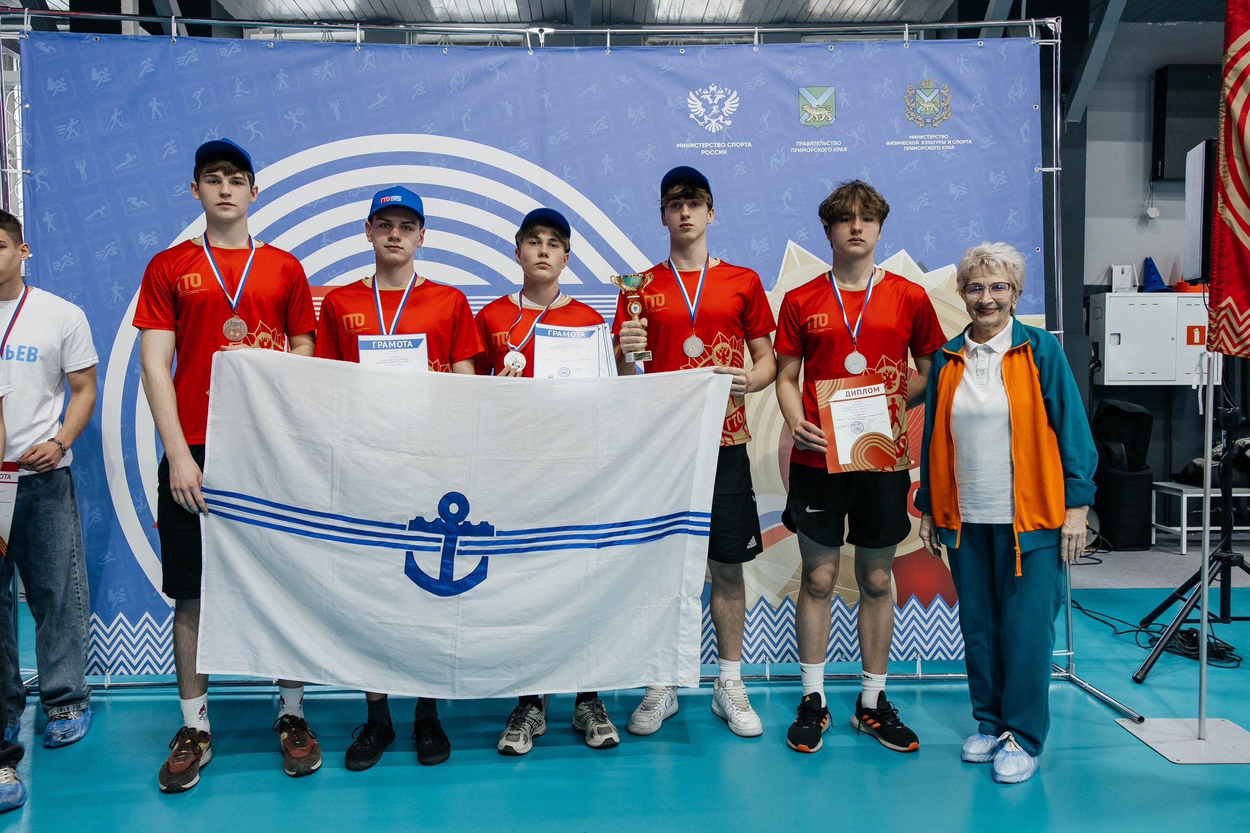 Итоги краевого фестиваля ГТО среди допризывной молодёжи! Итоги краевого фестиваля ГТО среди допризывной молодёжи!