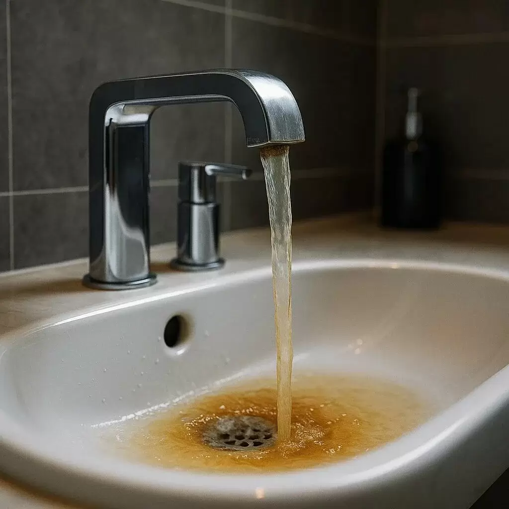 Кто отвечает за ржавую воду в квартире с 2026 года: новые правила, перерасчет и инструкция для жильцов