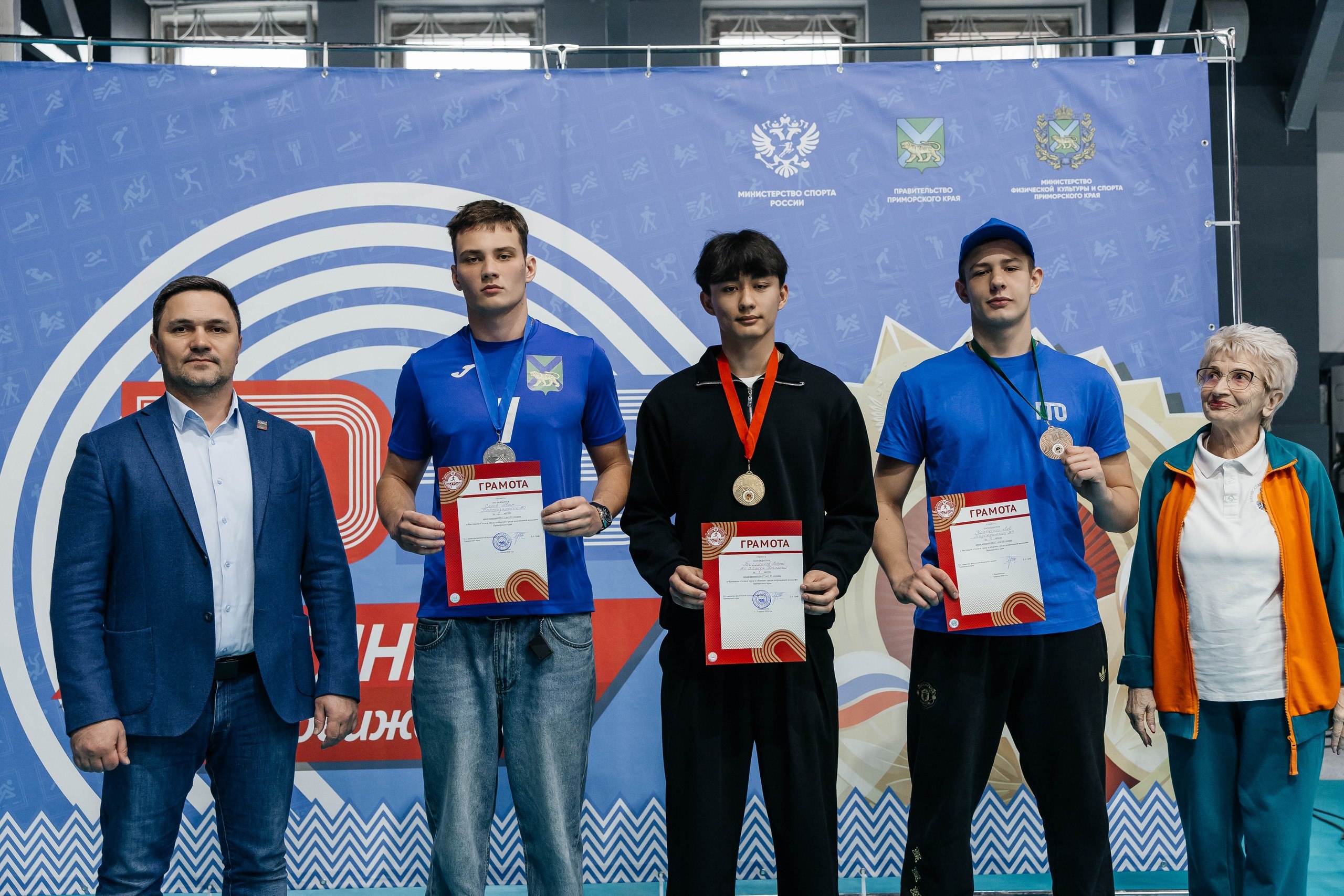 Итоги краевого фестиваля ГТО среди допризывной молодёжи! Итоги краевого фестиваля ГТО среди допризывной молодёжи!