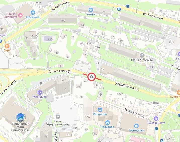 На Харьковской почти полгода не могут закрыть колодец На Харьковской почти полгода не могут закрыть колодец