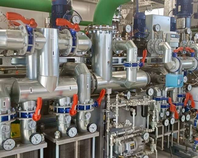 Современная газовая котельная построена Примтеплоэнерго в Дальнереченском городском округе Современная газовая котельная построена Примтеплоэнерго в Дальнереченском городском округе