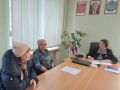 Депутат #ЗСПК Татьяна Косьяненко провела личный прием граждан в Спасске-Дальнем