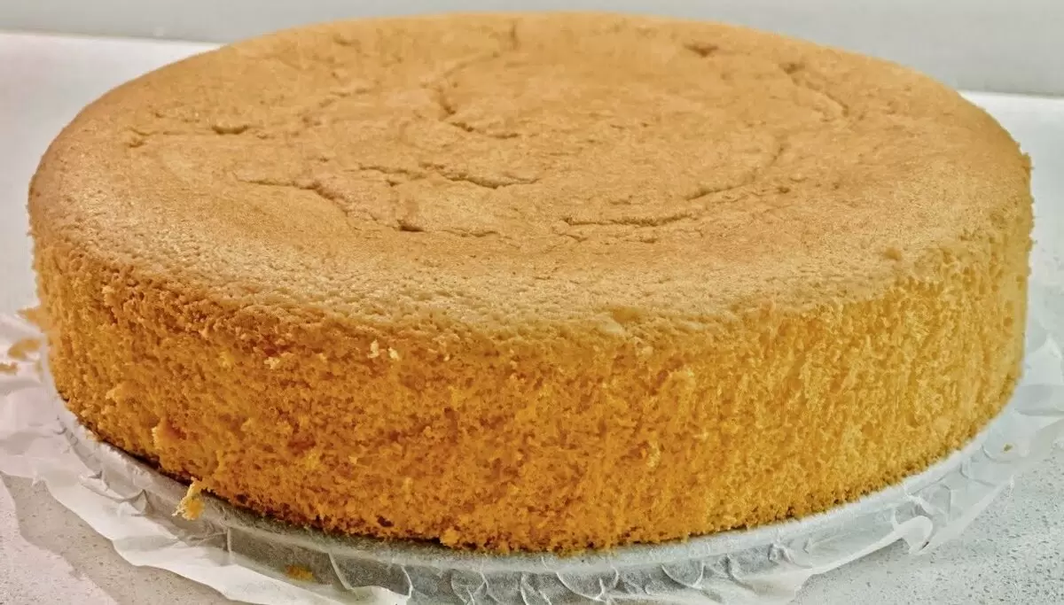Пан-де-Жен: секреты идеального бисквита, который никогда не опадает