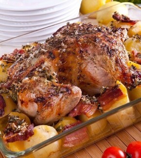 Как приготовить курицу для праздничного стола: секреты идеального блюда