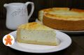 Легкий творожный пирог: Нежный десерт для любого случая