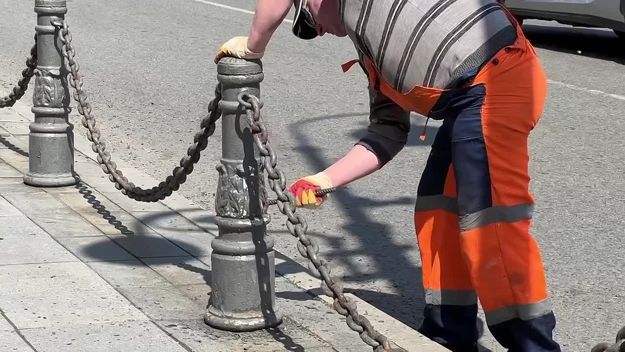 Доброе утро, Владивосток!. Сегодня пение птиц в городе может немного приглушаться звоном молотков наших дорожных бригад