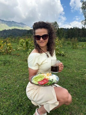 Еда как источник силы: как наладить гармонию с питанием