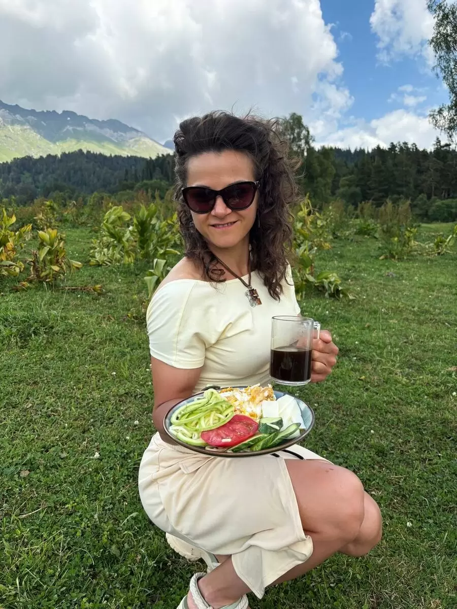 Еда как источник силы: как наладить гармонию с питанием