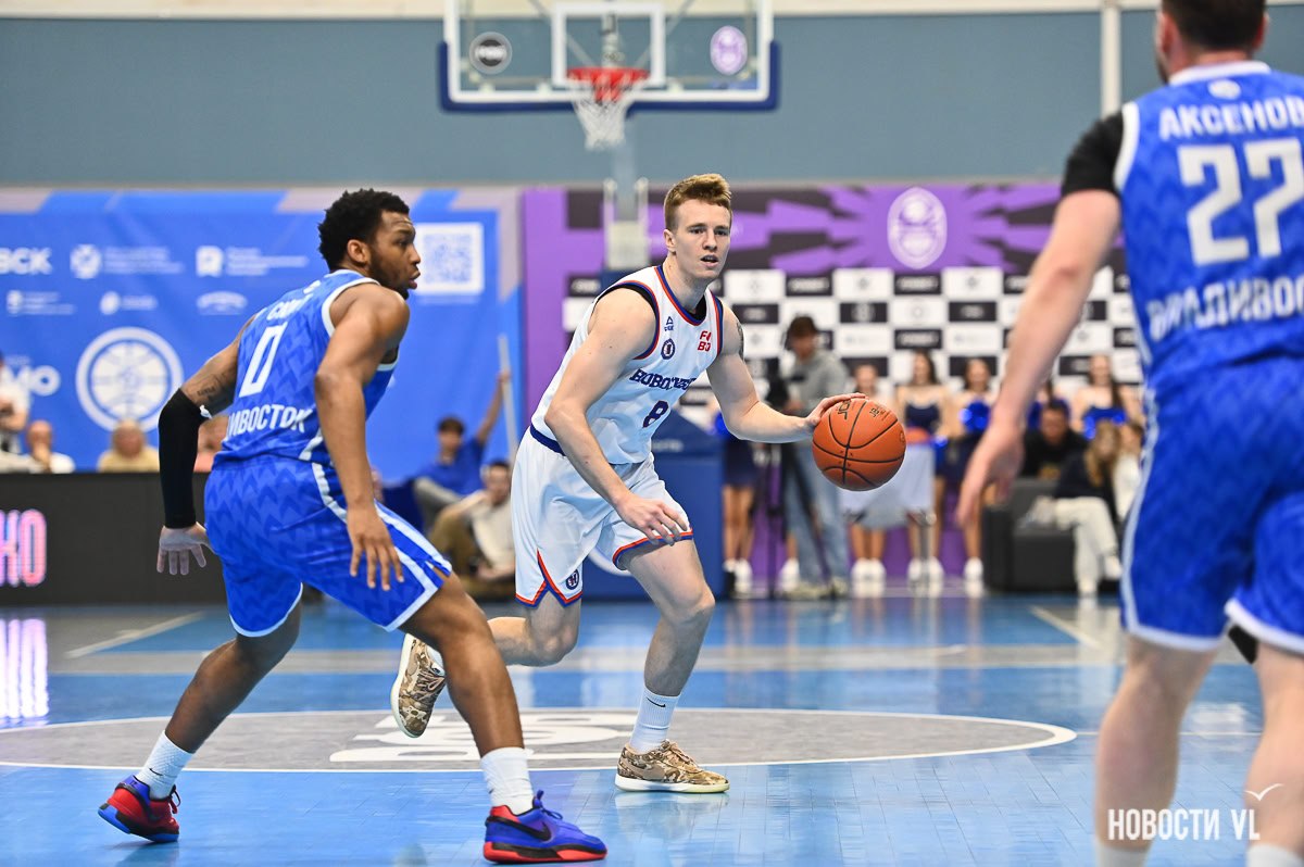 Баскетбольное «Динамо» стартовало в плей-офф Суперлиги с поражения от «Новосибирска» Баскетбольное «Динамо» стартовало в плей-офф Суперлиги с поражения от «Новосибирска»