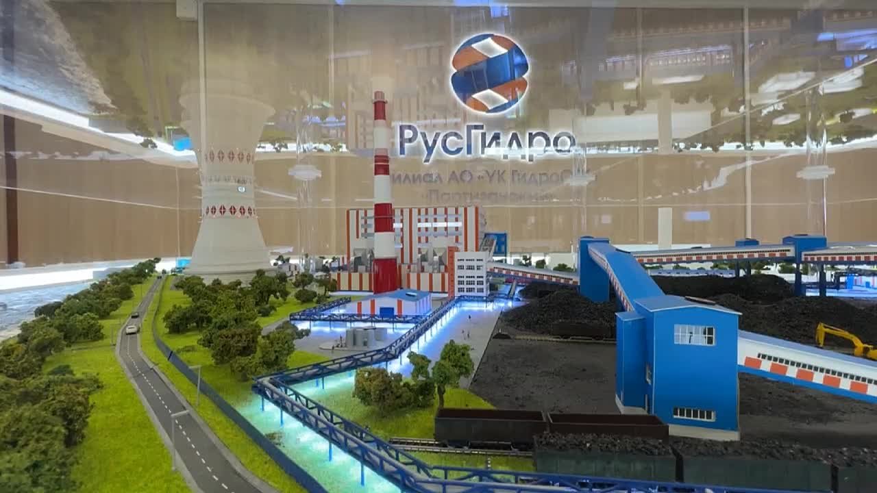 В Приморском крае продолжается развитие энергетической инфраструктуры