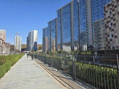 По данным портала «Мир квартир», в первом квартале 2026 года аренда однокомнатных квартир во Владивостоке подешевела на 8,8% — до 28,9 тыс