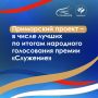 Завершилось народное голосование премии «Служение» — проект из Приморья вошел в число лучших
