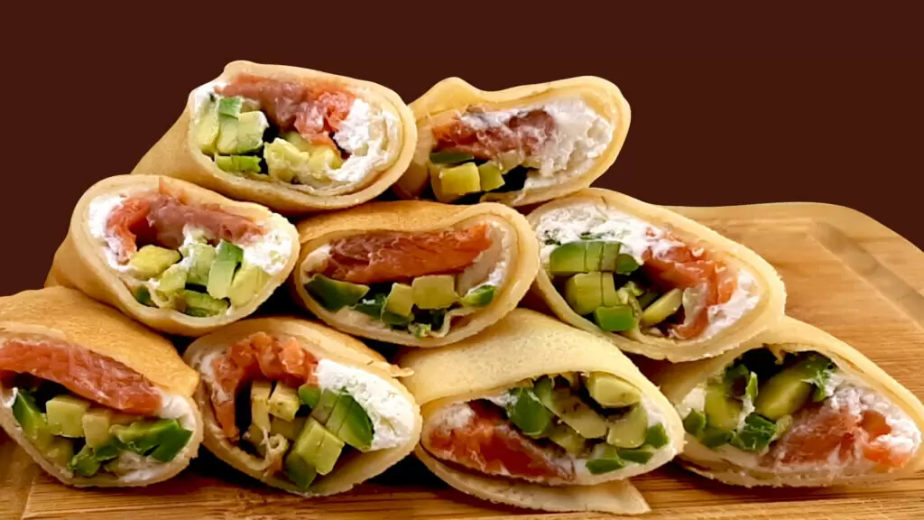 Откройте для себя новые вкусные начинки для блинов: 5 аппетитных идей