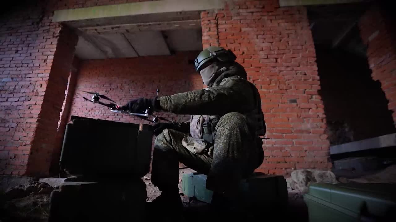 Станьте частью элиты: поступи на службу в подразделения БПЛА ВС РФ