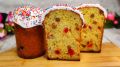 Необычный пасхальный кулич: просто и быстро