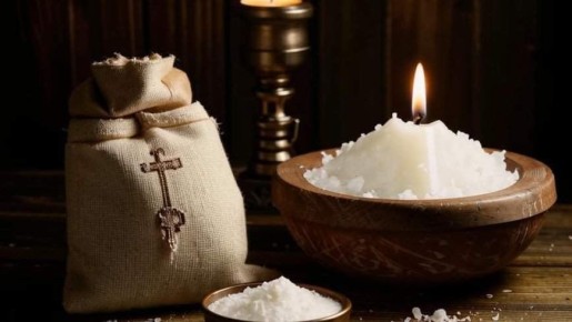 Четверговая соль: что это, как приготовить и для чего применять