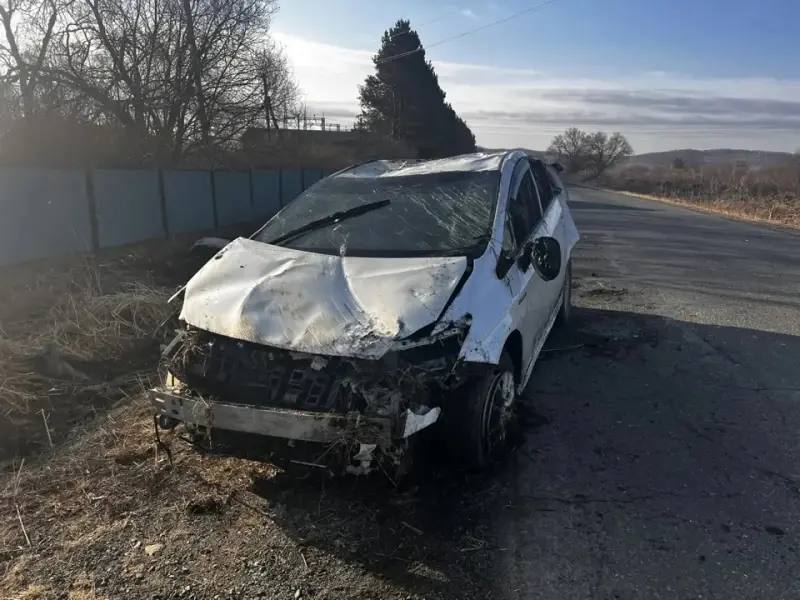 Госавтоинспекция Приморского края напоминает жителям региона об ответственности за пьяную езду