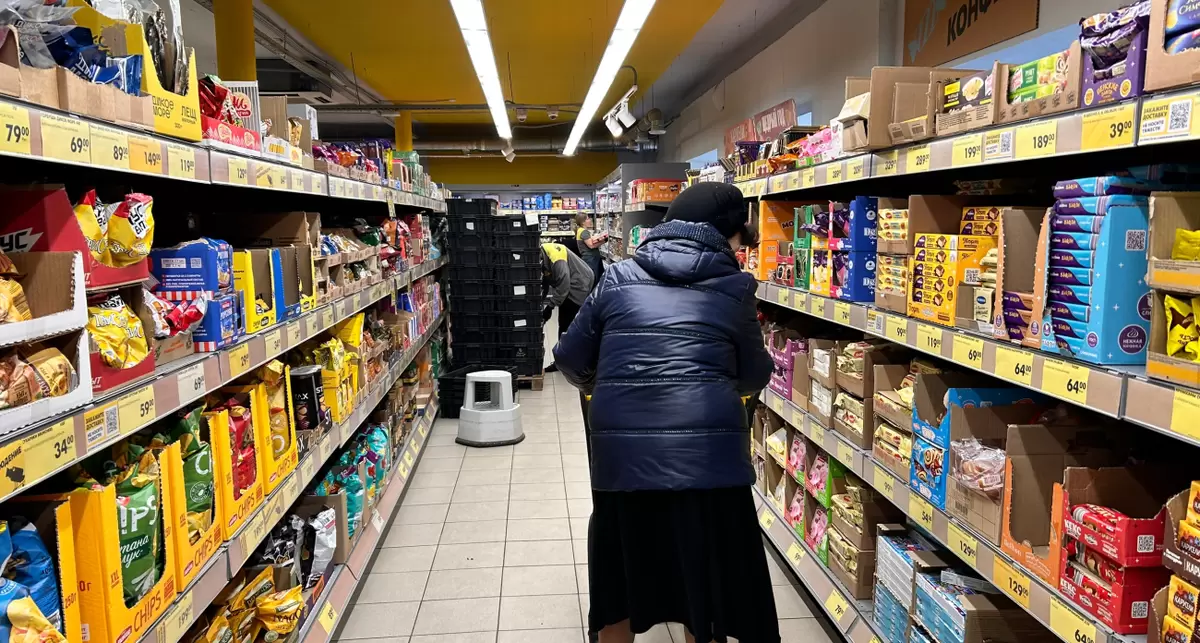 Новые продукты для семейного стола: что выбрать в Чижике