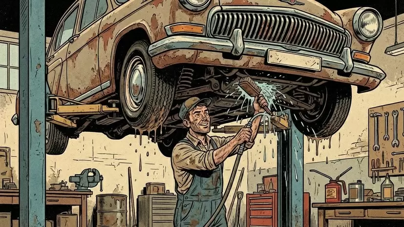 Как правильно подготовить автомобиль к весне: советы экспертов