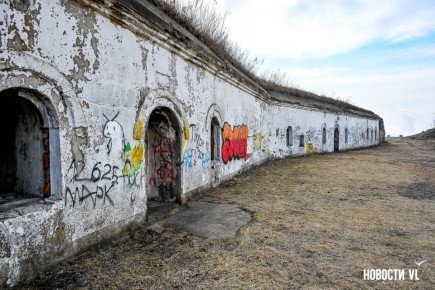 Реставрацию Сапёрного редута № 4 на Зелёном углу рассчитывают начать в мае