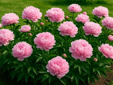 Как осень вдохновляет на свежие идеи в саду: секреты деления многолетников