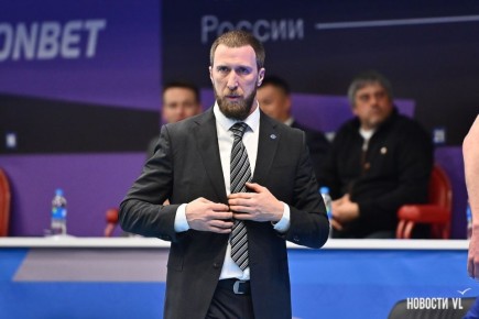 0:2 в серии: приморское «Динамо» проиграло «Новосибирску» во втором матче плей-офф Суперлиги