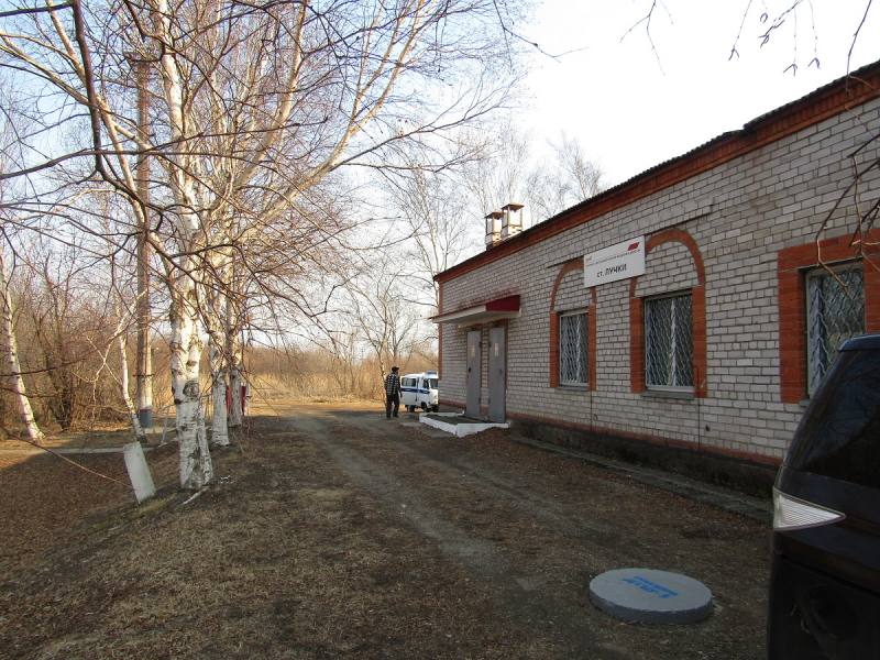 В Хорольском округе Приморья полицейские задержали подозреваемого в краже мотоцикла